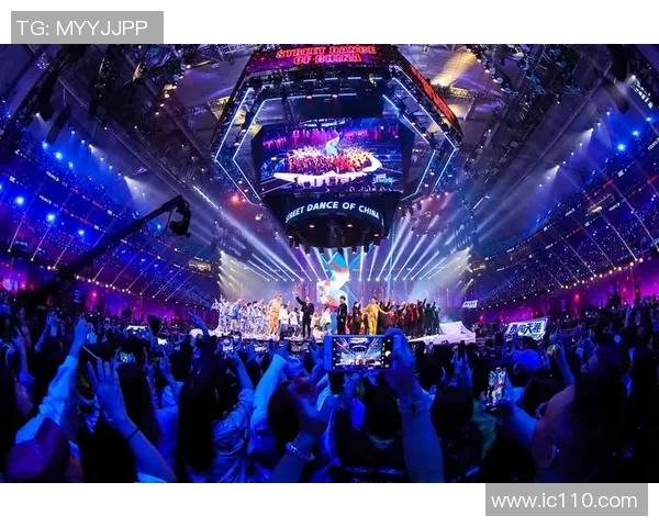 上海街舞队创下新速度纪录引领全国街舞潮流新风向