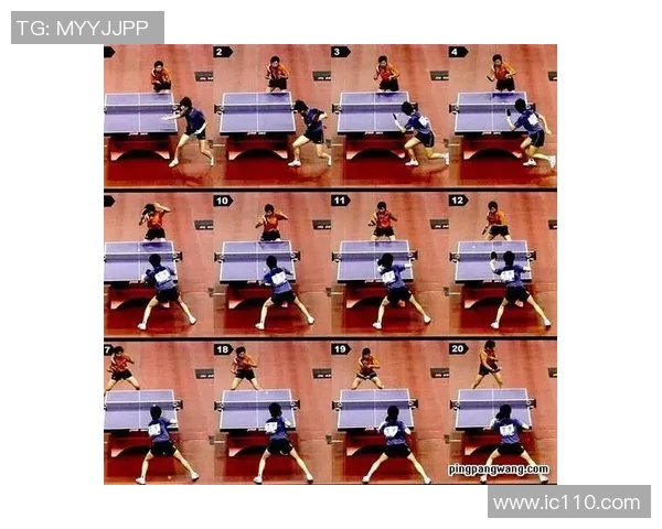 南京乒乓球队进攻战术解析与实战应用的深度剖析