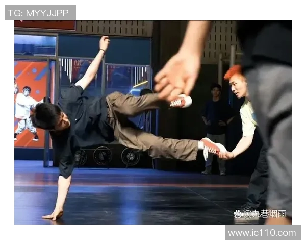 武汉街舞队的战术控制体系与街舞文化的深度融合探索