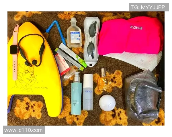 游泳装备全攻略轻松选购指南助你提升游泳体验